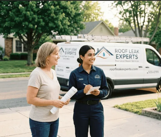 Roof Leak Repair Forest Park, IL FAQs