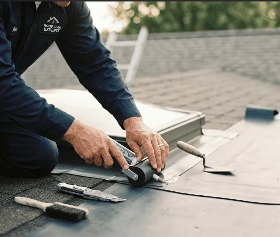 Why choose Roof Leak Repair in Forest Park, IL